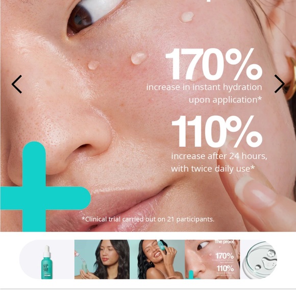 BNIB NIP + FAB HYALURONIC FIX EXTREME CONCENTRATION - Picture 5 of 10